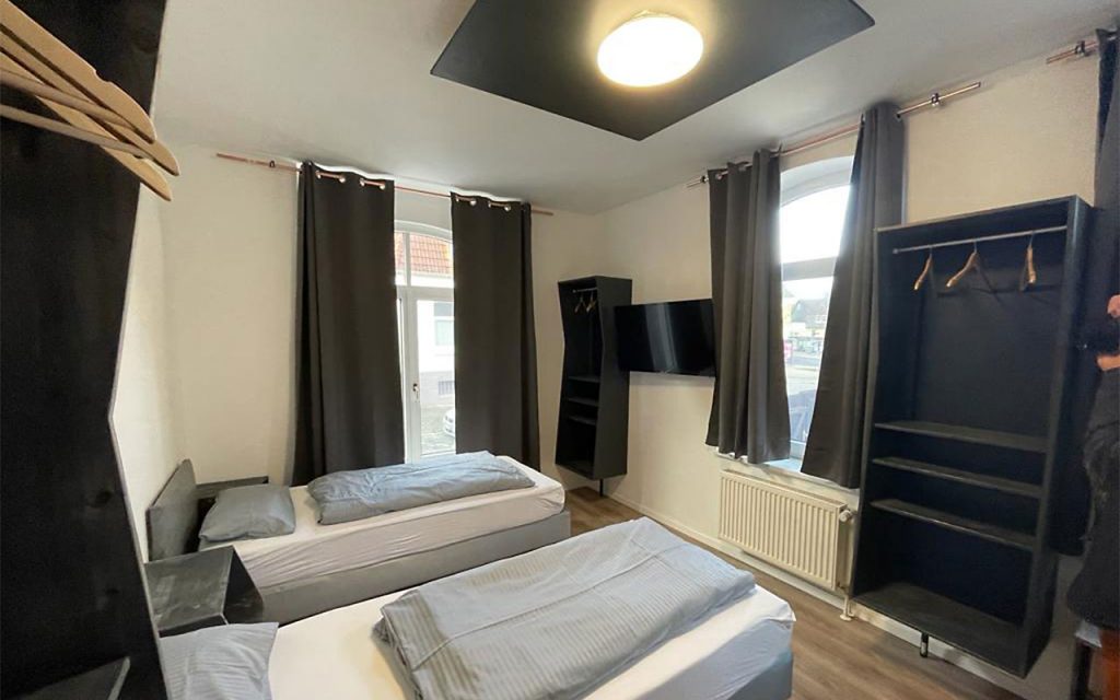 Monteurzimmer in Deutschland Zimmervermietung 04