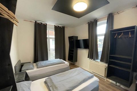 Monteurzimmer in Deutschland Zimmervermietung 04