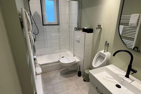 Monteurzimmer in Deutschland Zimmervermietung Bad