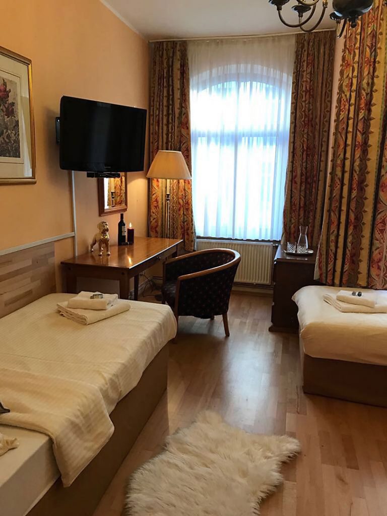 Monteurzimmer in Deutschland Zimmervermietung Schlafen Wohnen