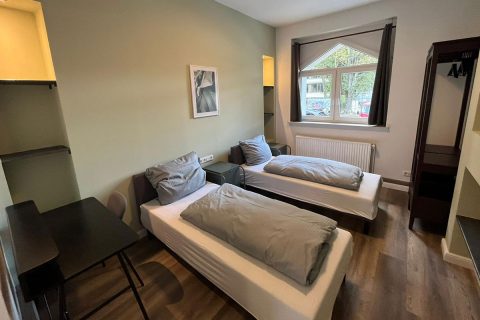Monteurzimmer in Deutschland Zimmervermietung Schlafzimmer 5
